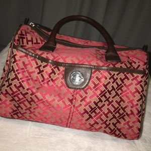 TOMMY HILFIGER TOTE